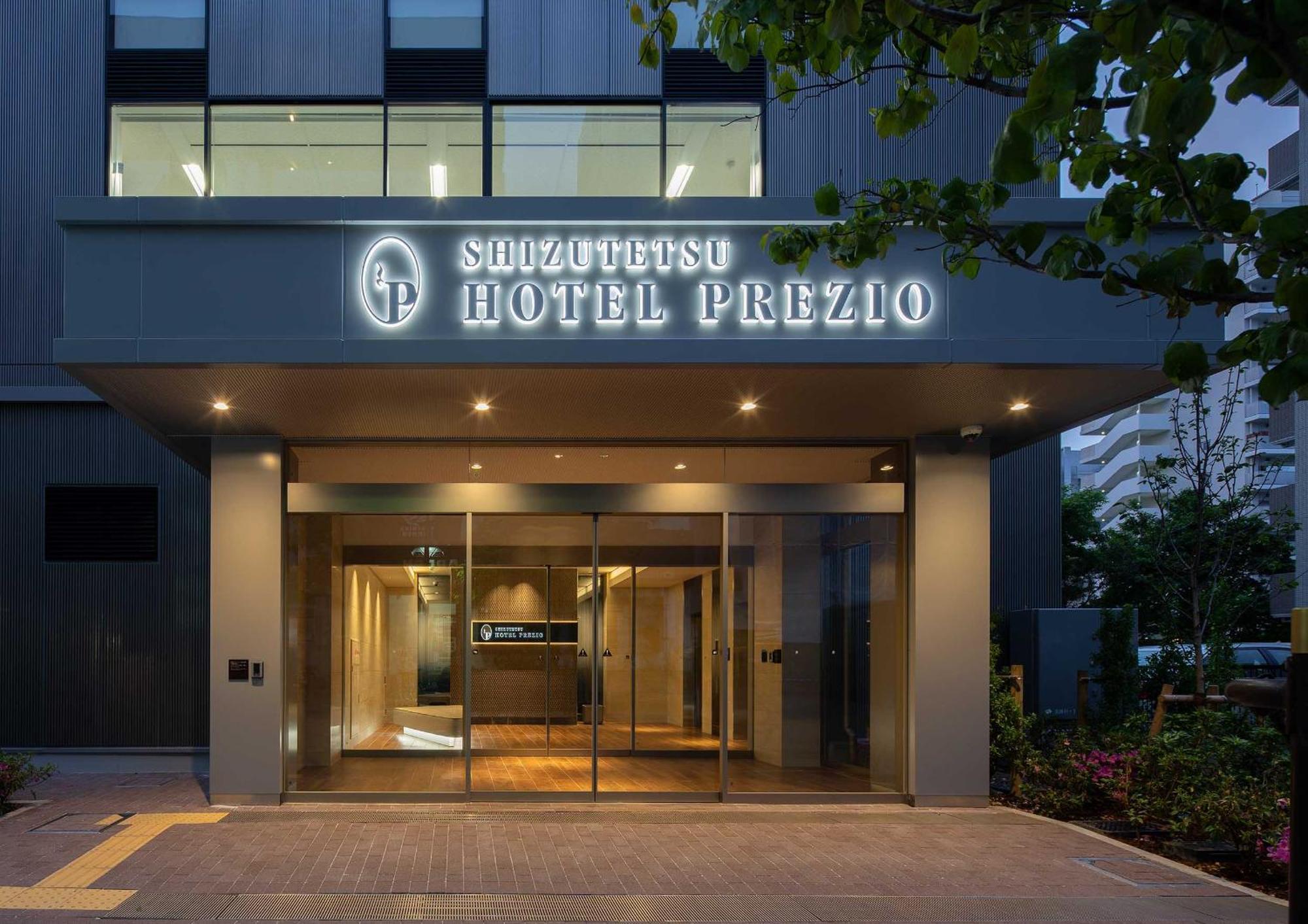 Shizutetsu Hotel Prezio Tokyo Tamachi — Foto’s 1