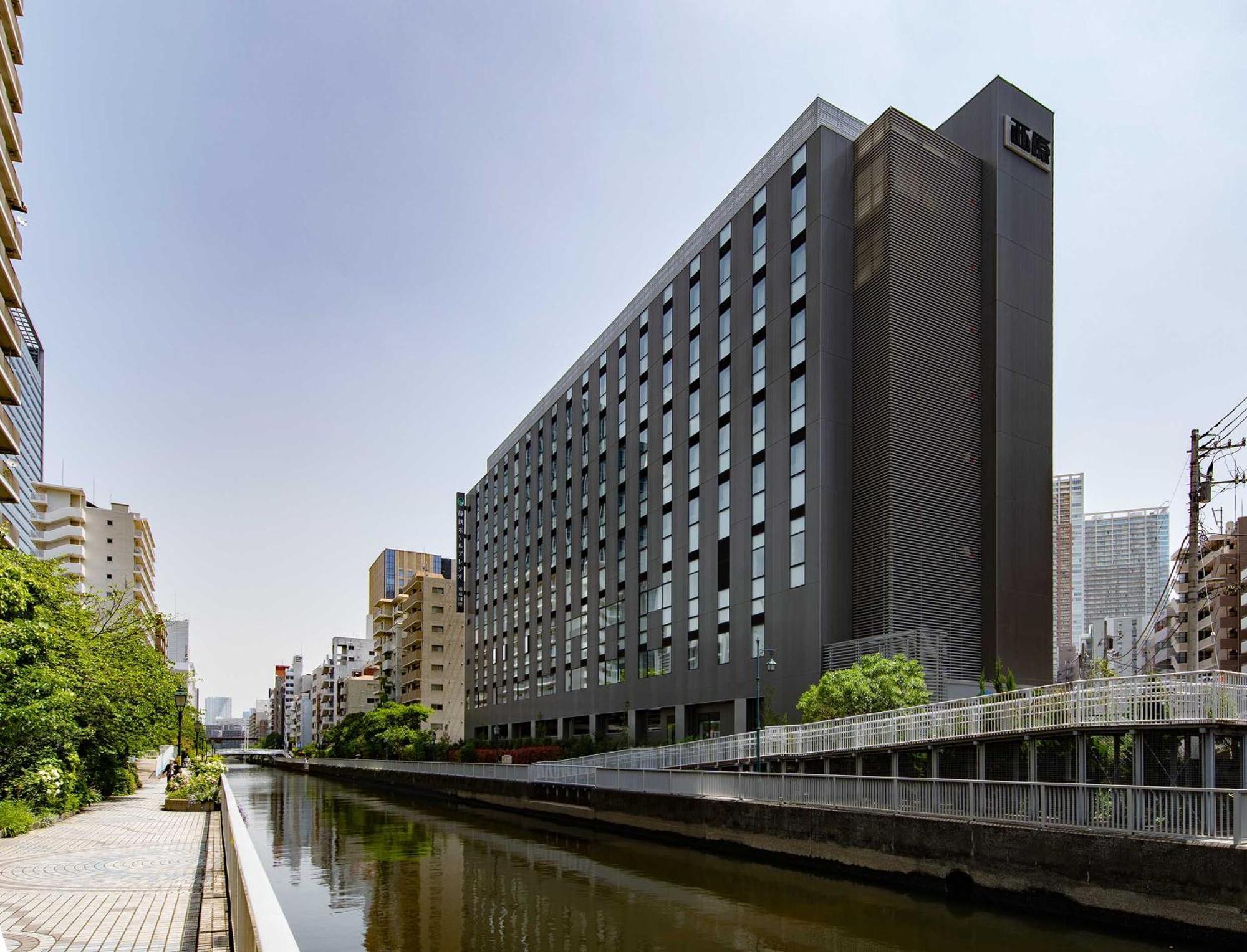 Shizutetsu Hotel Prezio Tokyo Tamachi, Tokyo
